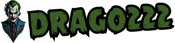 DRAGO222 Logo